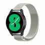 Milanese bandje - Starlight / Sterrenlicht - Xiaomi Mi Watch / Xiaomi Watch S1 / S1 Pro / S1 Active / Watch S2