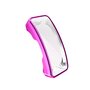 Fitbit Inspire 1 / HR / Ace 2 TPU case (volledig beschermd) - Roze