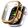 Apple Watch Ultra TPU case - Volledig beschermd - Ros&eacute; goud - Geschikt voor Apple Watch 49mm (Ultra)