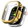 Apple Watch Ultra TPU case - Volledig beschermd - Goud - Geschikt voor Apple Watch 49mm (Ultra)