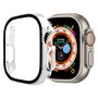 Apple Watch Ultra case - Transparant - Geschikt voor Apple Watch 49mm