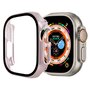 Apple Watch Ultra case - Ros&eacute; goud - Geschikt voor Apple Watch 49mm