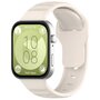 Siliconen Outdoor band - Sterrenlicht - Huawei Watch Fit 3 / Fit 4 Siliconen Outdoor band - Sterrenlicht - Huawei Watch Fit 3 / Fit 4