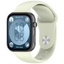 Siliconen sportband - Lichtgroen - Huawei Watch Fit 3 / Fit 4
