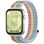 Sport loop nylon bandje - Multicolor - Huawei Watch Fit 3 / Fit 4