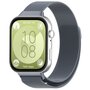 Milanese bandje - Grijs - Huawei Watch Fit 3 / Fit 4