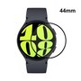 Screen protector Tempered Glass - Full cover - Geschikt voor de Samsung Galaxy Watch 6 - 44mm Screen protector Tempered Glass - Full cover - Geschikt voor de Samsung Galaxy Watch 6 - 44mm