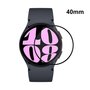 Screen protector Tempered Glass - Full cover - Geschikt voor de Samsung Galaxy Watch 6 - 40mm Screen protector Tempered Glass - Full cover - Geschikt voor de Samsung Galaxy Watch 6 - 40mm