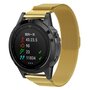 Milanese bandje - Goud - Large - Garmin Fenix 7X / 6X / 5X Milanese bandje - Goud - Large - Garmin Fenix 7X / 6X / 5X