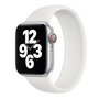 Solo Loop Link serie bandje - Maat: L - Wit - Geschikt voor Apple Watch 38mm / 40mm / 41mm / 42mm Solo Loop Link serie bandje - Maat: L - Wit - Geschikt voor Apple Watch 38mm / 40mm / 41mm / 42mm