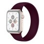 Solo Loop Link serie bandje - Maat: L - Paars - Geschikt voor Apple Watch 38mm / 40mm / 41mm / 42mm Solo Loop Link serie bandje - Maat: L - Paars - Geschikt voor Apple Watch 38mm / 40mm / 41mm / 42mm