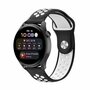 Garmin Forerunner 970 / 570 (47mm) / 255 - Sport Edition - Zwart + wit