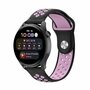 Garmin Forerunner 970 / 570 (47mm) / 255 - Sport Edition - Zwart + roze Garmin Forerunner 970 / 570 (47mm) / 255 - Sport Edition - Zwart + roze