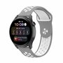 Garmin Forerunner 970 / 570 (47mm) / 255 - Sport Edition - Grijs + wit