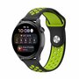 Garmin Forerunner 970 / 570 (47mm) / 255 - Sport Edition - Zwart + groen Garmin Forerunner 970 / 570 (47mm) / 255 - Sport Edition - Zwart + groen