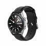 Garmin Forerunner 970 / 570 (47mm) / 255 - Classic leren bandje - Zwart - leather Garmin Forerunner 970 / 570 (47mm) / 255 - Classic leren bandje - Zwart - leather