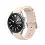 Garmin Forerunner 970 / 570 (47mm) / 255 - Classic leren bandje - Roze - leather Garmin Forerunner 970 / 570 (47mm) / 255 - Classic leren bandje - Roze - leather