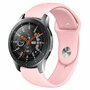 Garmin Forerunner 970 / 570 (47mm) / 255 - Rubberen sportband -Roze