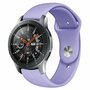 Garmin Forerunner 970 / 570 (47mm) / 255 - Rubberen sportband - Lila Garmin Forerunner 970 / 570 (47mm) / 255 - Rubberen sportband - Lila