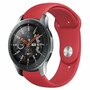Garmin Forerunner 970 / 570 (47mm) / 255 - Rubberen sportband - Rood
