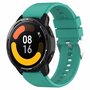 Garmin Forerunner 970 / 570 (47mm) / 255 - Siliconen sportband - Aqua groen Garmin Forerunner 970 / 570 (47mm) / 255 - Siliconen sportband - Aqua groen