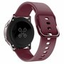 Garmin Forerunner 970 / 570 (47mm) / 255 - Siliconen sportband - Bordeaux Garmin Forerunner 970 / 570 (47mm) / 255 - Siliconen sportband - Bordeaux