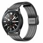 Garmin Forerunner 970 / 570 (47mm) / 255 - Stalen bandje - Zwart Garmin Forerunner 970 / 570 (47mm) / 255 - Stalen bandje - Zwart