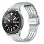 Garmin Forerunner 970 / 570 (47mm) / 255 - Stalen bandje - Zilver Garmin Forerunner 970 / 570 (47mm) / 255 - Stalen bandje - Zilver