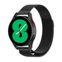 Garmin Forerunner 970 / 570 (47mm) / 255 - Milanese bandje - Zwart Garmin Forerunner 970 / 570 (47mm) / 255 - Milanese bandje - Zwart