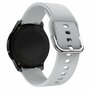 Siliconen sportband - Grijs - Garmin Forerunner 570 (42mm) / 55 / 245 / 645 Siliconen sportband - Grijs - Garmin Forerunner 570 (42mm) / 55 / 245 / 645