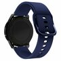 Siliconen sportband - Donkerblauw - Garmin Forerunner 570 (42mm) / 55 / 245 / 645 Siliconen sportband - Donkerblauw - Garmin Forerunner 570 (42mm) / 55 / 245 / 645