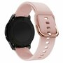 Siliconen sportband - Roze - Garmin Forerunner 570 (42mm) / 55 / 245 / 645 Siliconen sportband - Roze - Garmin Forerunner 570 (42mm) / 55 / 245 / 645