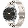 Stalen band - Starlight / sterrenlicht - Garmin Forerunner 570 (42mm) / 55 / 245 / 645 Stalen band - Starlight / sterrenlicht - Garmin Forerunner 570 (42mm) / 55 / 245 / 645