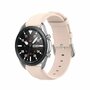 Garmin Forerunner 570 (42mm) / 55 / 245 / 645 - Classic leren bandje - Roze Garmin Forerunner 570 (42mm) / 55 / 245 / 645 - Classic leren bandje - Roze