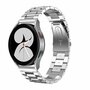 Garmin Forerunner 570 (42mm) / 55 / 245 / 645 - Stalen schakelband - Zilver Garmin Forerunner 570 (42mm) / 55 / 245 / 645 - Stalen schakelband - Zilver