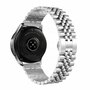 Garmin Forerunner 570 (42mm) / 55 / 245 / 645 - Stalen band - Zilver Garmin Forerunner 570 (42mm) / 55 / 245 / 645 - Stalen band - Zilver