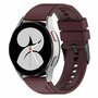 Garmin Forerunner 570 (42mm) / 55 / 245 / 645 - Siliconen gesp bandje - Bordeaux