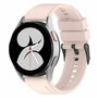 Garmin Forerunner 570 (42mm) / 55 / 245 / 645 - Siliconen gesp bandje - Lichtroze