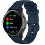 Garmin Forerunner 570 (42mm) / 55 / 245 / 645 - Sportband met motief - Donkerblauw