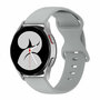 Garmin Forerunner 570 (42mm) / 55 / 245 / 645 - Solid color sportband - Grijs Garmin Forerunner 570 (42mm) / 55 / 245 / 645 - Solid color sportband - Grijs