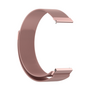 Garmin Forerunner 570 (42mm) / 55 / 245 / 645 - Milanese bandje - Rosé goud Garmin Forerunner 570 (42mm) / 55 / 245 / 645 - Milanese bandje - Rosé goud