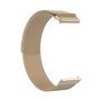 Garmin Forerunner 570 (42mm) / 55 / 245 / 645 - Milanese bandje - Vintage goud
