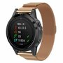 Milanese bandje - Rosé goud - Garmin Quatix 8 - 47mm Milanese bandje - Rosé goud - Garmin Quatix 8 - 47mm