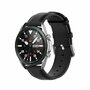 Classic leren bandje - Zwart - Xiaomi Redmi Watch 5 Active / Redmi Watch 5 Lite Classic leren bandje - Zwart - Xiaomi Redmi Watch 5 Active / Redmi Watch 5 Lite