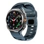 Wave siliconen bandje - Camouflage - Samsung Galaxy Watch Ultra 47mm Wave siliconen bandje - Camouflage - Samsung Galaxy Watch Ultra 47mm