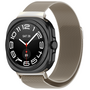 Milanese band - Sterrenlicht / Starlight - Samsung Galaxy Watch Ultra 47mm Milanese band - Sterrenlicht / Starlight - Samsung Galaxy Watch Ultra 47mm