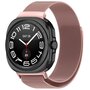 Milanese band - Rosé goud - Samsung Galaxy Watch Ultra 47mm Milanese band - Rosé goud - Samsung Galaxy Watch Ultra 47mm