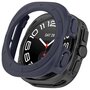 Hard case (open front) - Donkerblauw - Samsung Galaxy Watch Ultra 47mm Hard case (open front) - Donkerblauw - Samsung Galaxy Watch Ultra 47mm