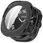 Hard case met screen protector (waterdicht) - Zwart - Samsung Galaxy Watch Ultra 47mm Hard case met screen protector (waterdicht) - Zwart - Samsung Galaxy Watch Ultra 47mm