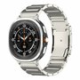 Titanium band - Titanium kleur - Samsung Galaxy Watch 8 Classic - 46mm Titanium band - Titanium kleur - Samsung Galaxy Watch 8 Classic - 46mm